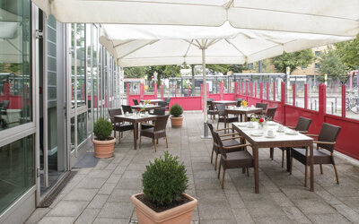 Airporthotel Berlin-Adlershof Hotel