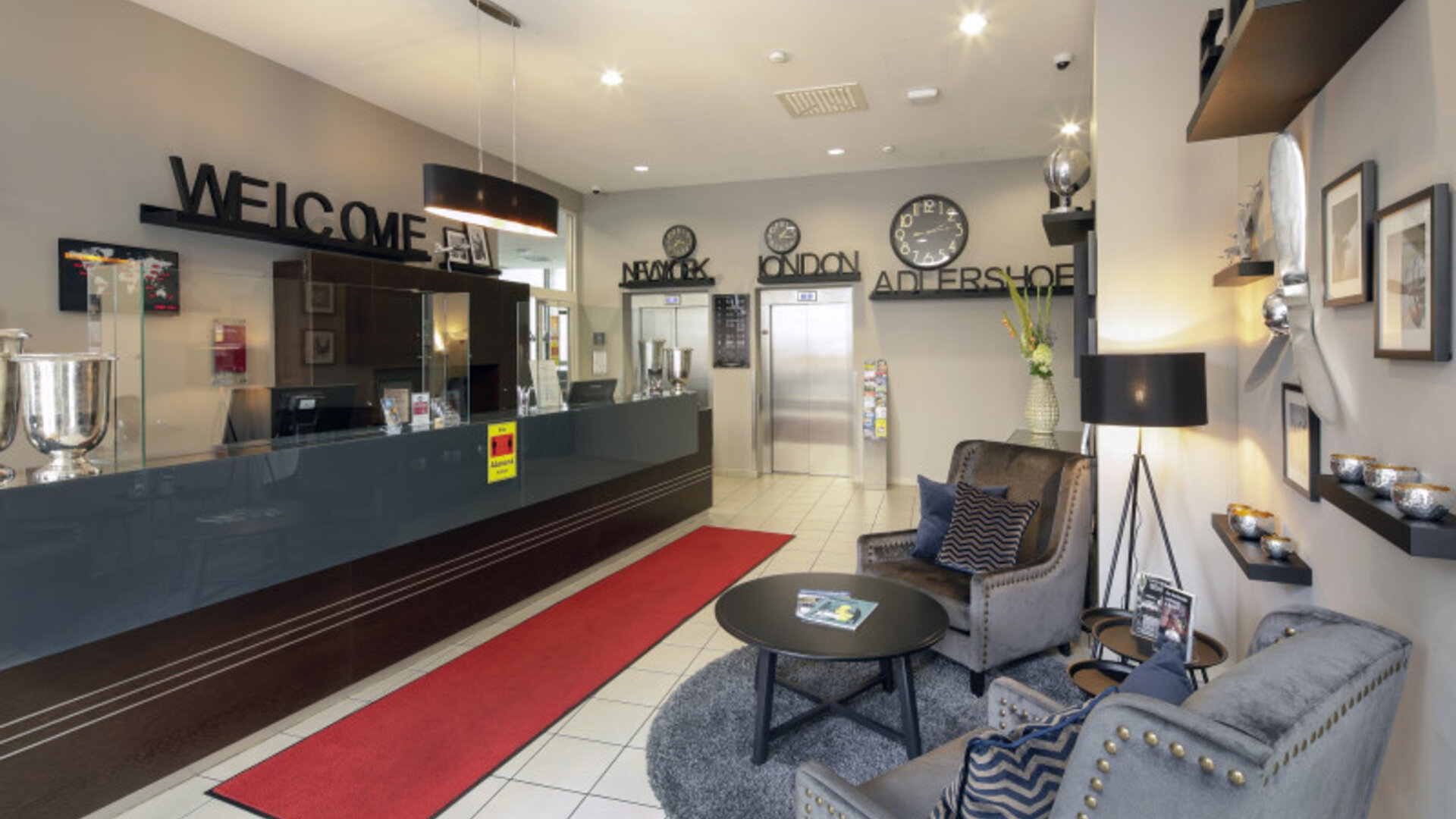 Airporthotel Berlin-Adlershof Hotel