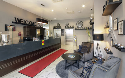 Airporthotel Berlin-Adlershof Hotel