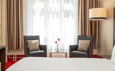 Leonardo Hotel Berlin KU’DAMM