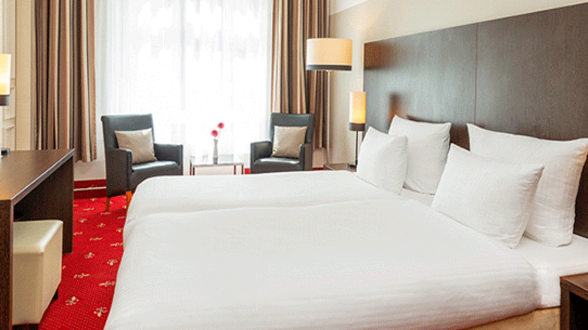 Leonardo Hotel Berlin KU’DAMM