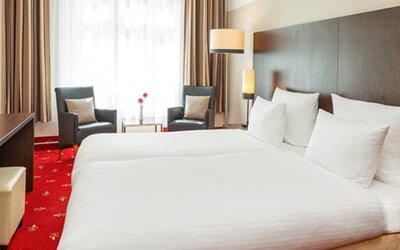 Leonardo Hotel Berlin KU’DAMM