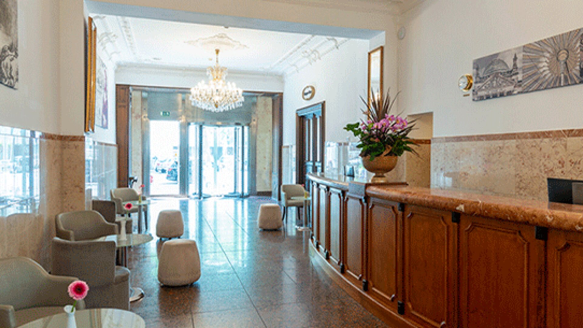 Leonardo Hotel Berlin KU’DAMM