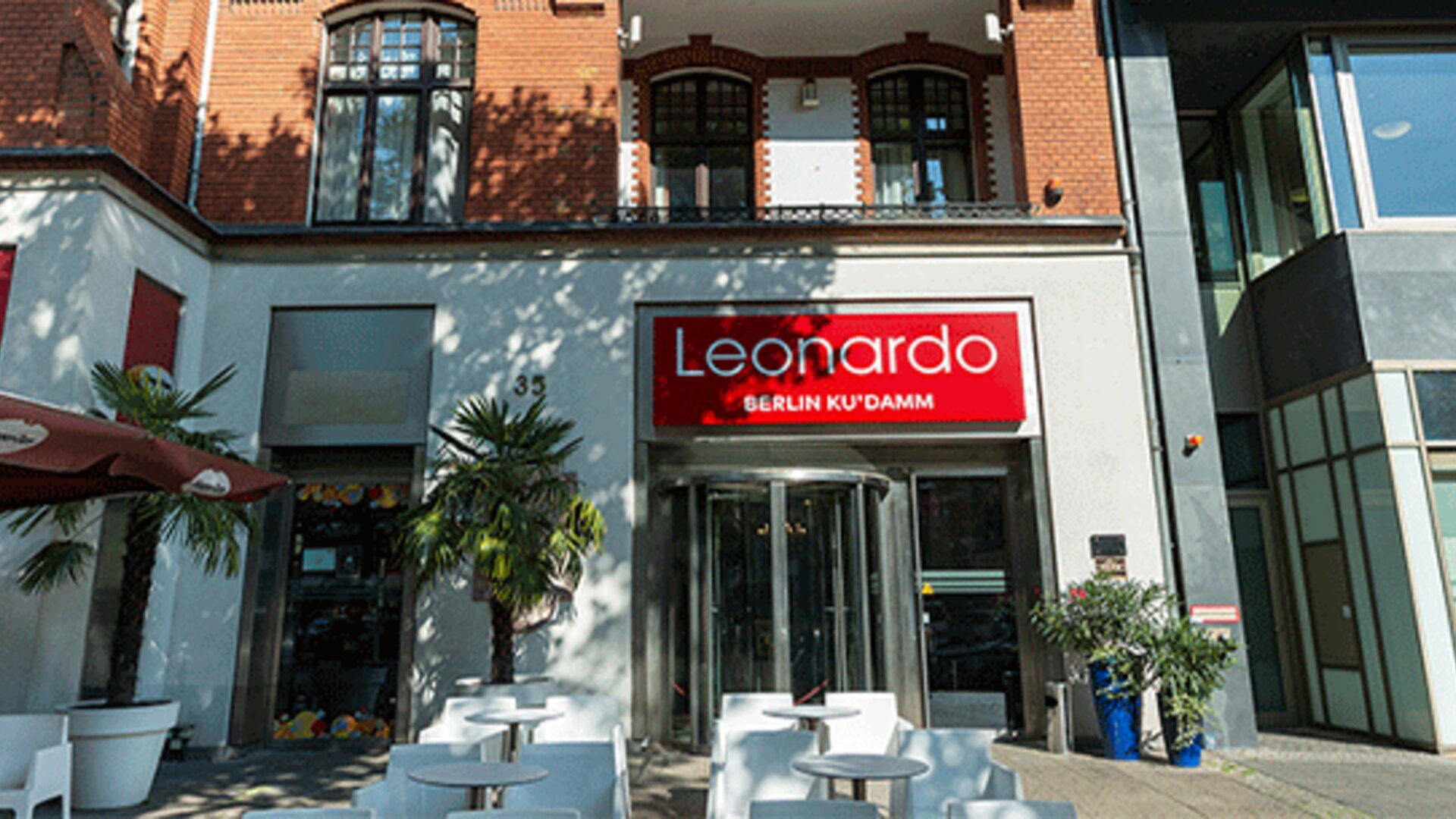 Leonardo Hotel Berlin KU’DAMM