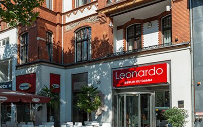 Leonardo Hotel Berlin KU’DAMM