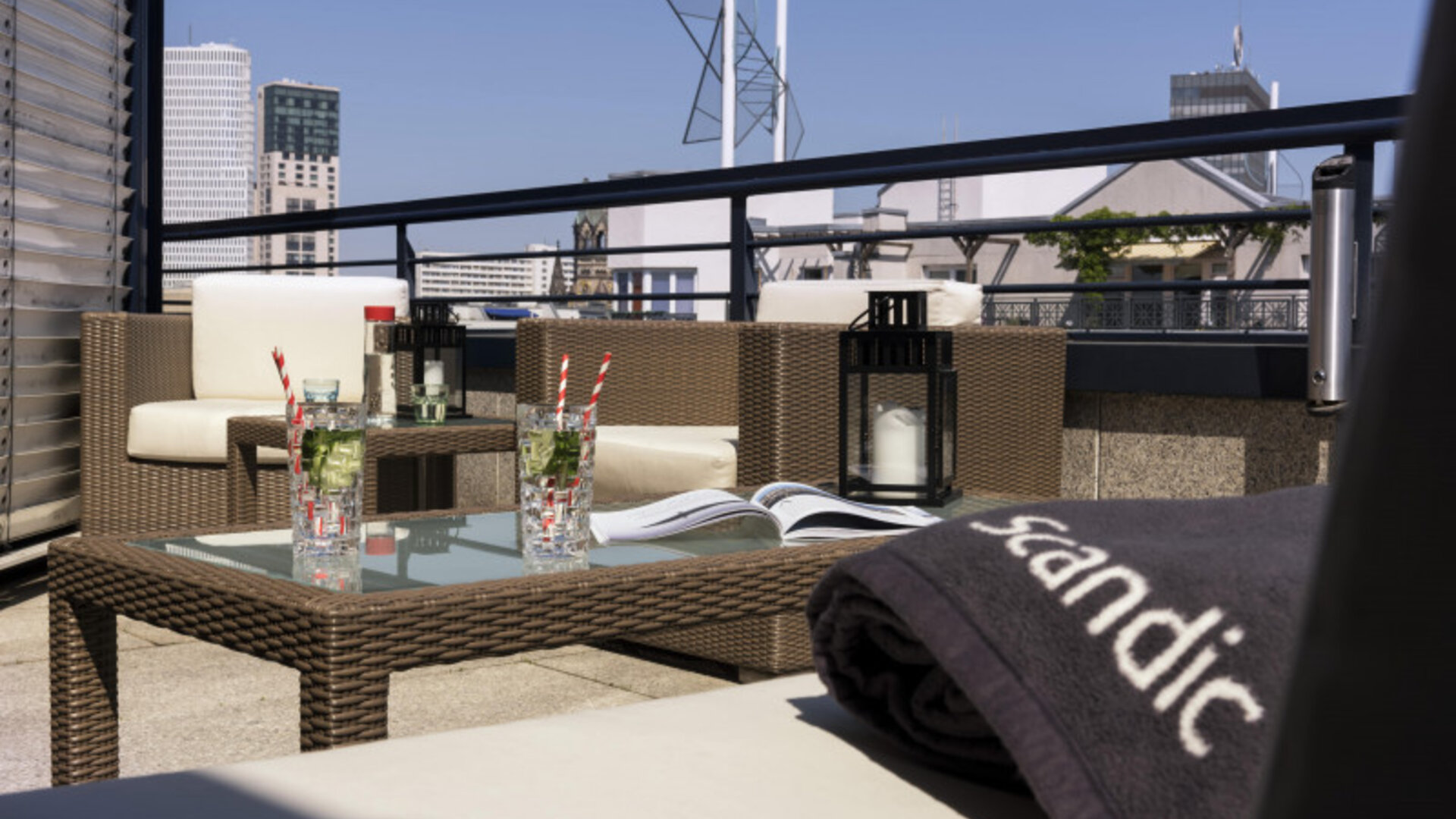 Scandic Berlin Kurfürstendamm