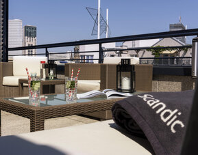 Scandic Berlin Kurfürstendamm