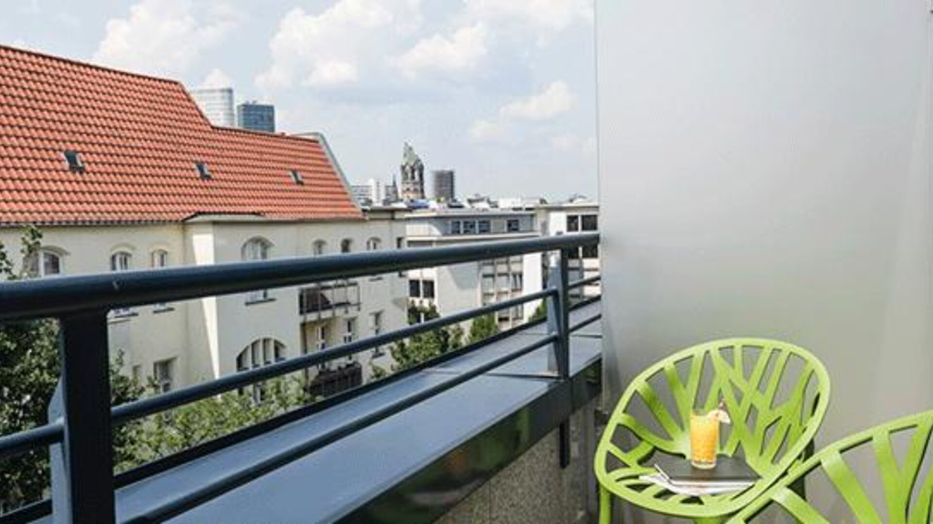 Scandic Berlin Kurfürstendamm