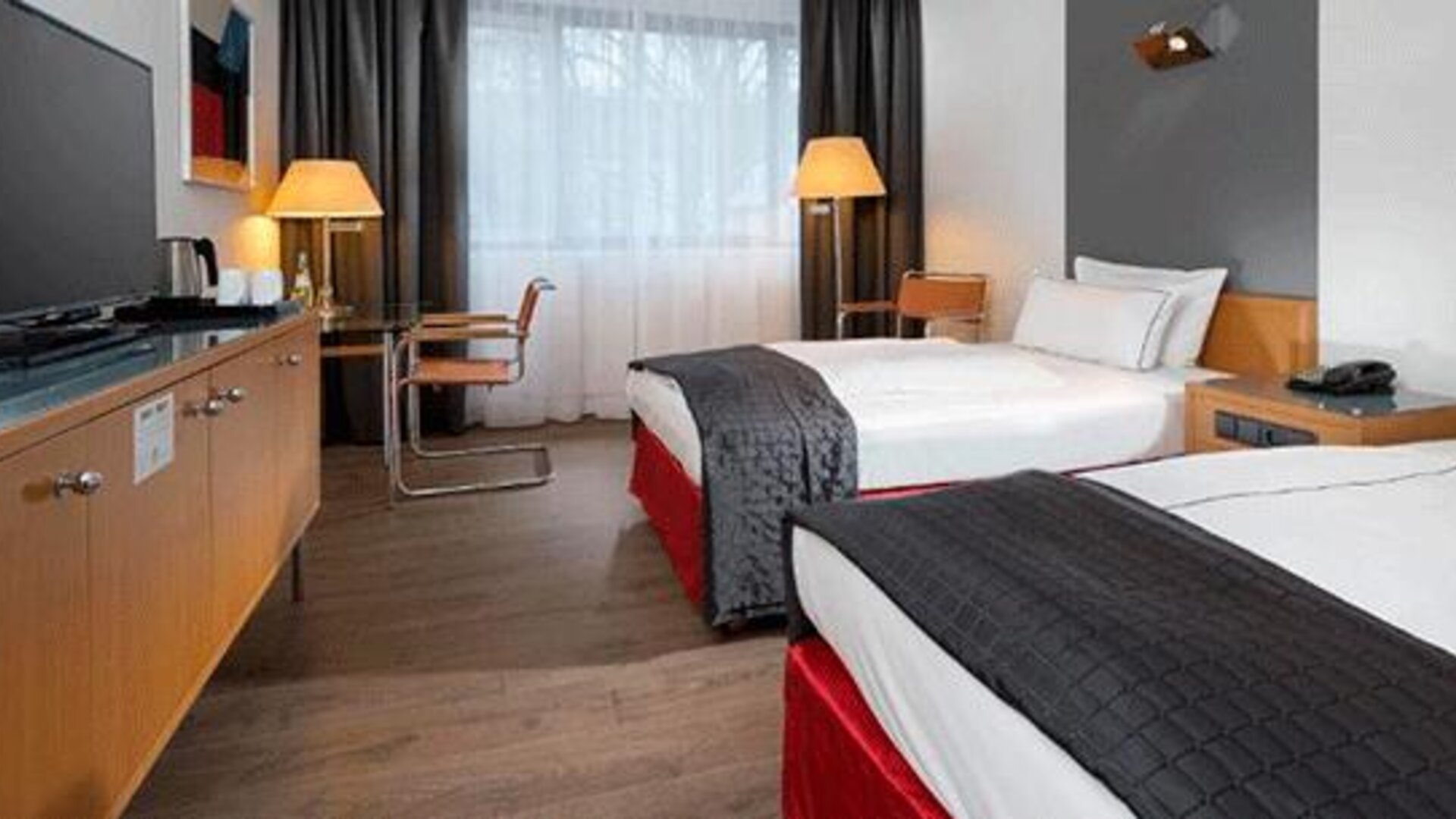 Holiday Inn Berlin - City West