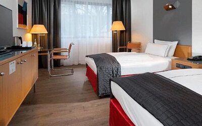 Holiday Inn Berlin - City West