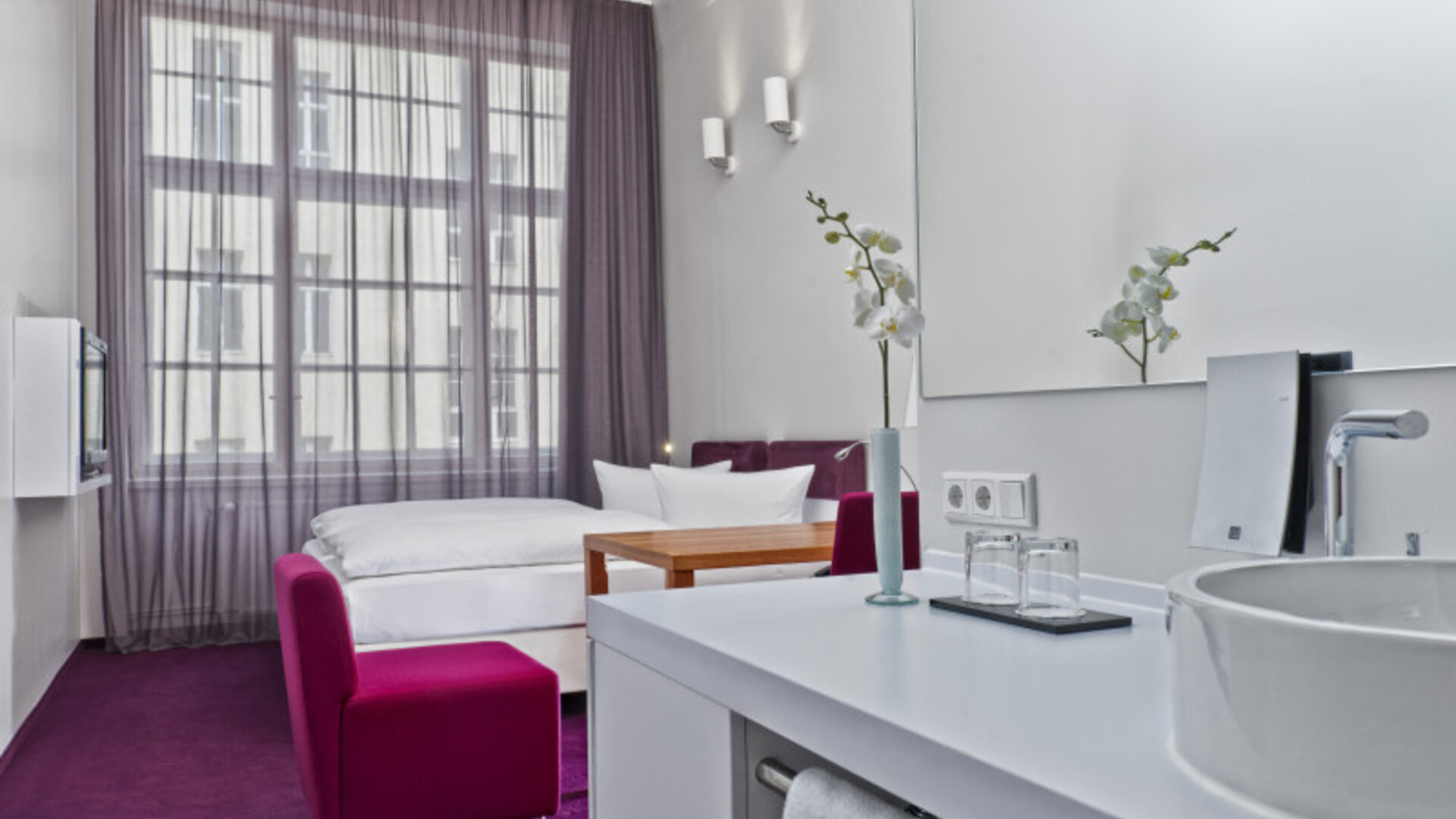 WYNDHAM Garden Berlin Mitte