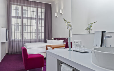 WYNDHAM Garden Berlin Mitte
