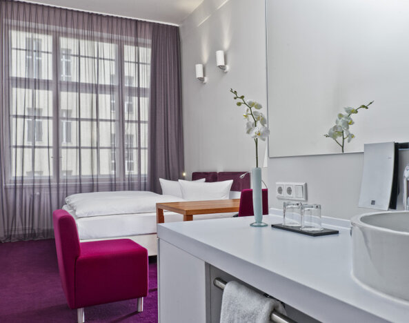 WYNDHAM Garden Berlin Mitte