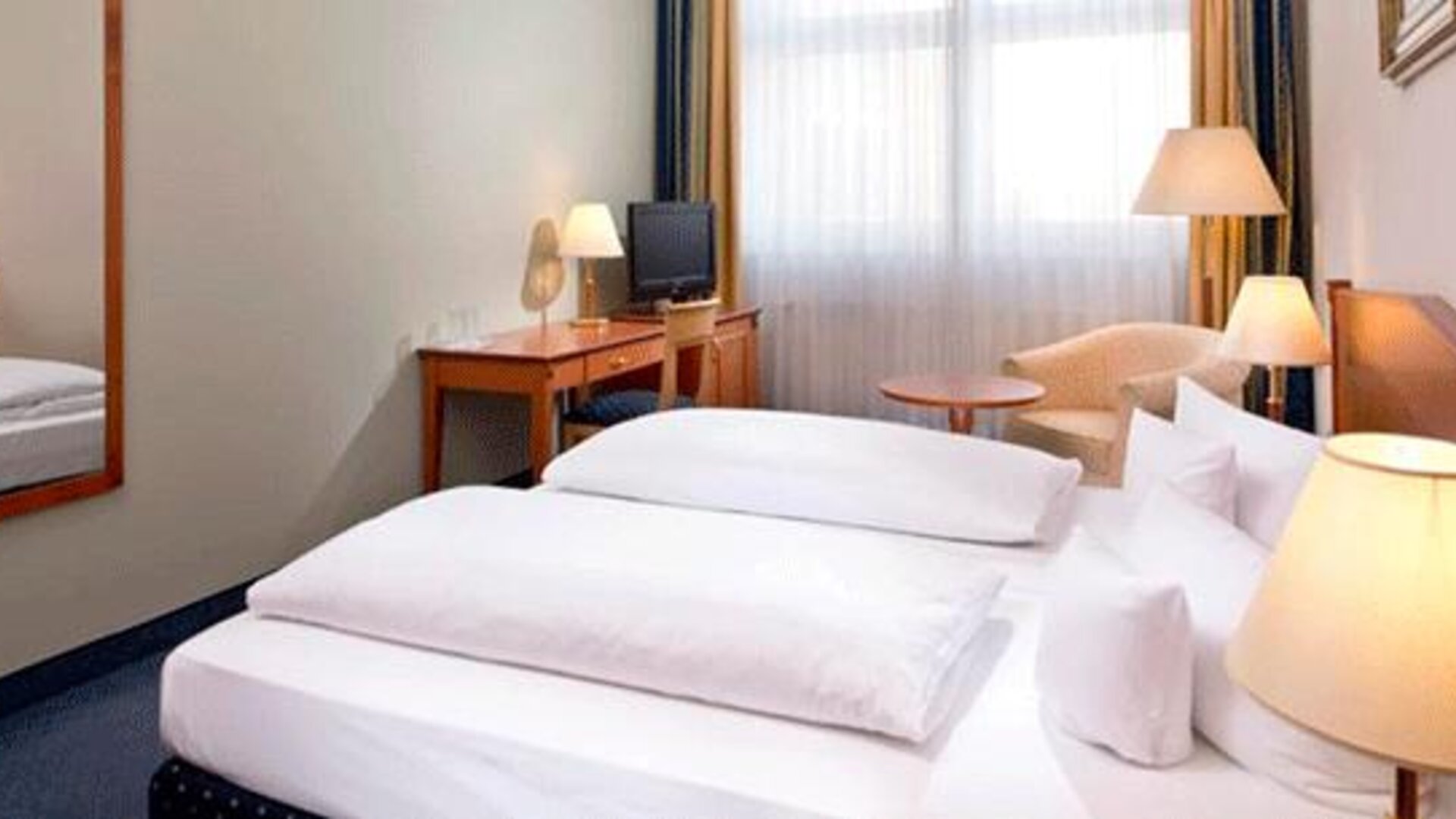 WYNDHAM Garden Berlin Mitte