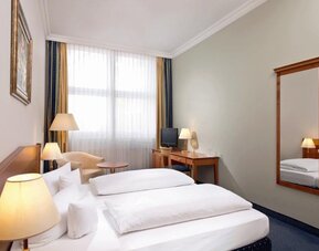 WYNDHAM Garden Berlin Mitte