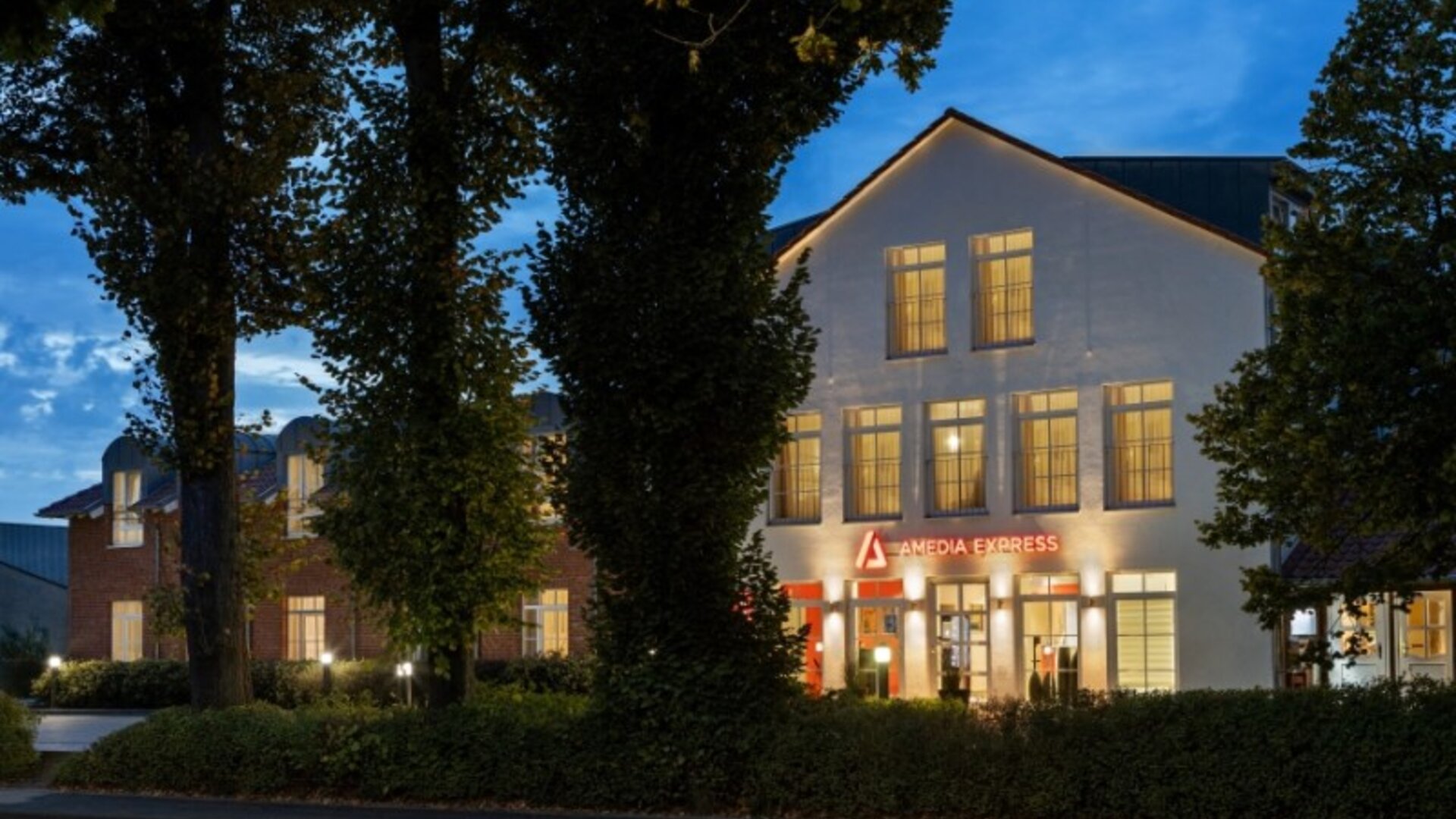 AMEDIA Express Bielefeld-Werther Trademark Collection By Wyndham