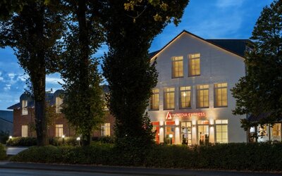 AMEDIA Express Bielefeld-Werther Trademark Collection By Wyndham