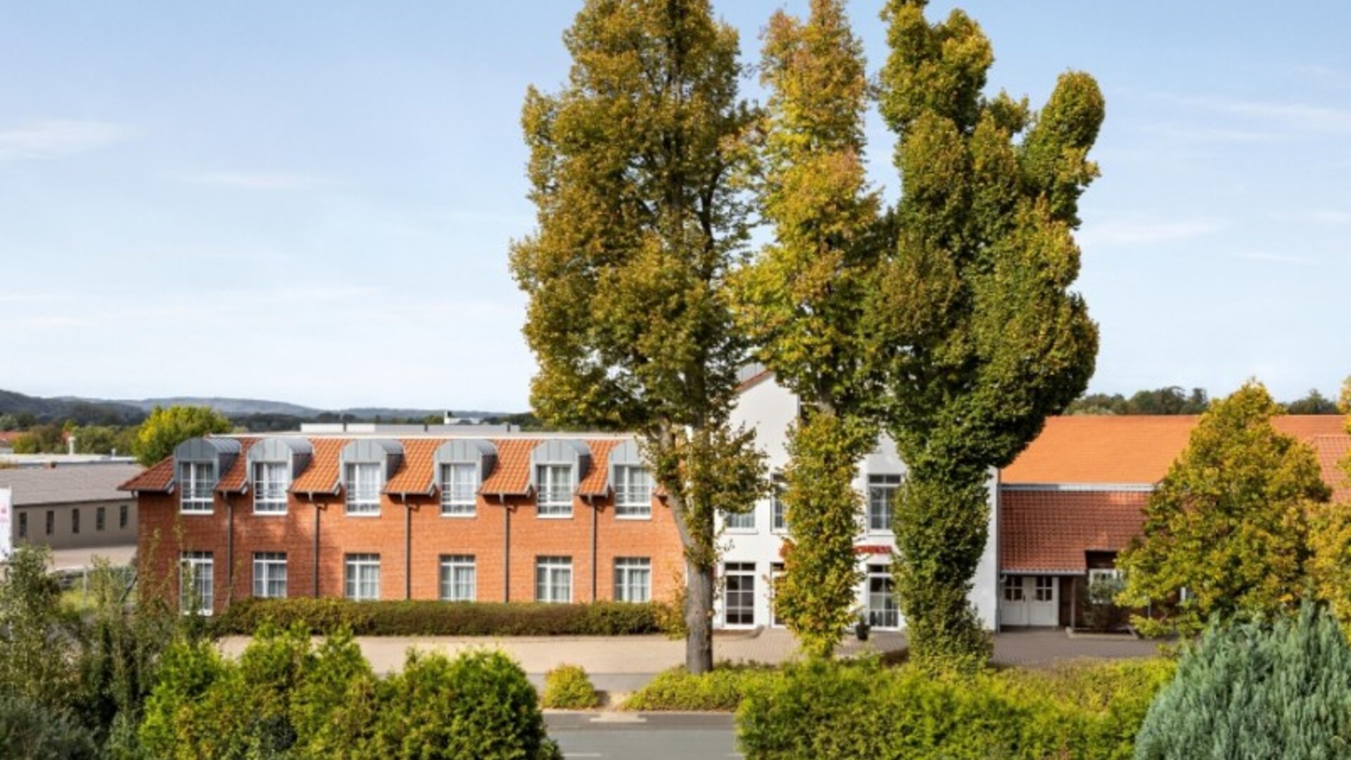 AMEDIA Express Bielefeld-Werther Trademark Collection By Wyndham