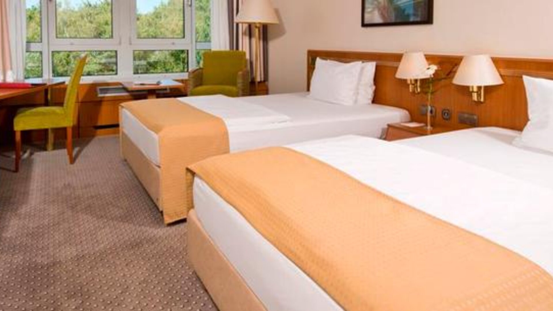 Hotel Leonardo Köln Bonn Airport