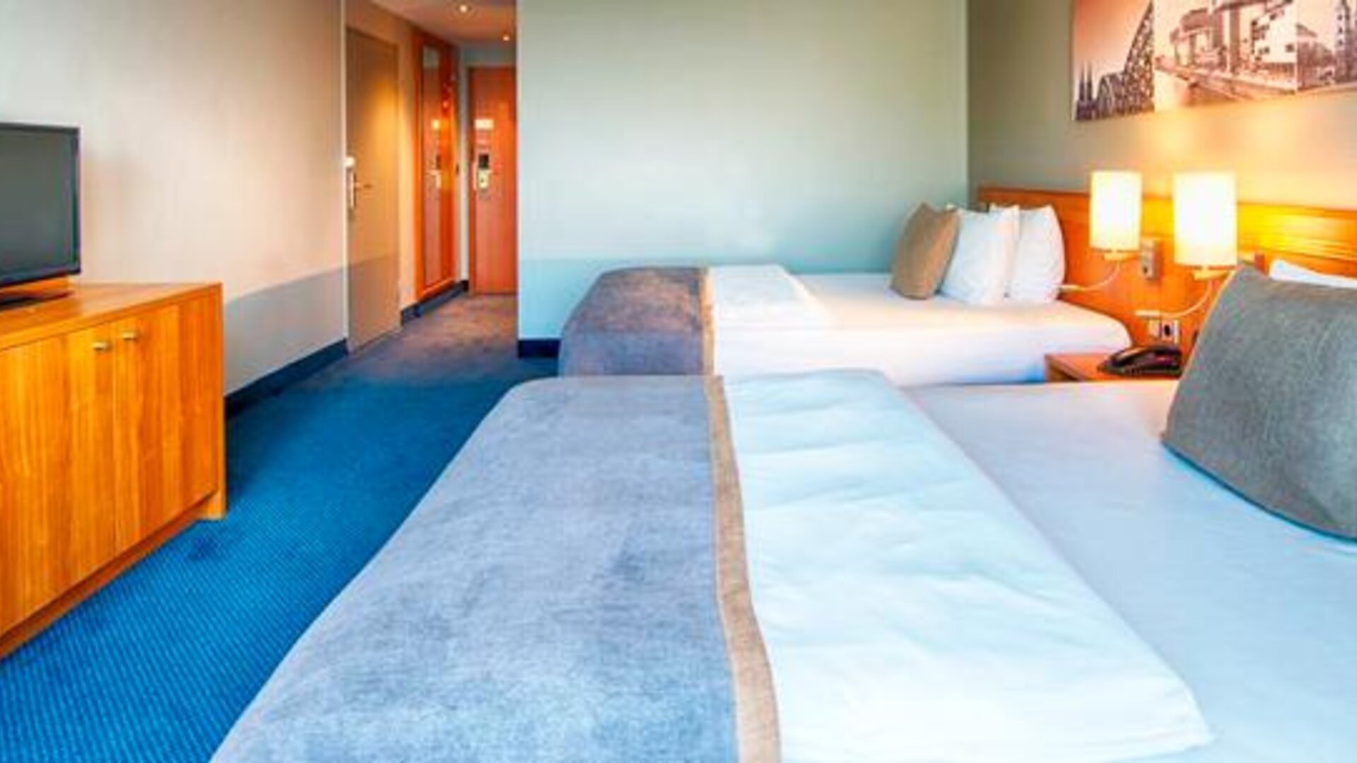 Hotel Leonardo Köln Bonn Airport