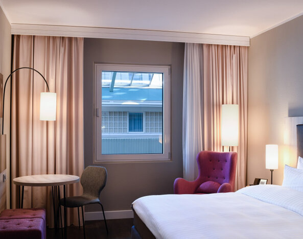 Radisson Blu Hotel, Bremen