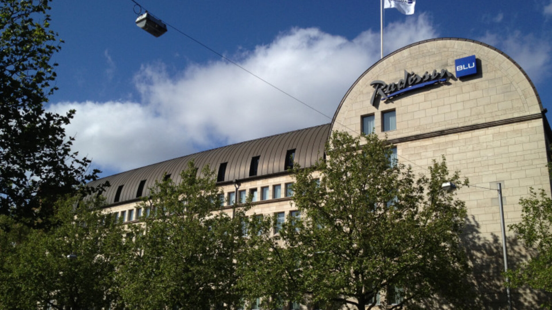 Radisson Blu Hotel, Bremen