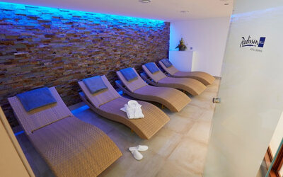 Radisson Blu Hotel, Bremen