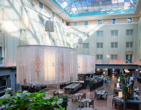 Radisson Blu Hotel, Bremen