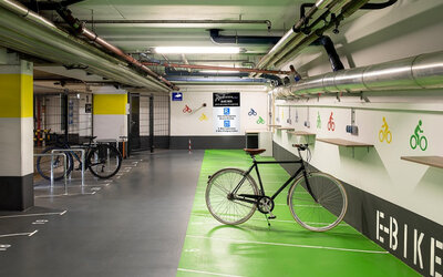 Radisson Blu Hotel, Bremen