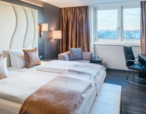 Best Western Plus Plaza Hotel Darmstadt