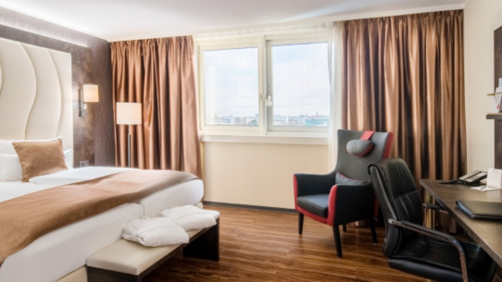 Best Western Plus Plaza Hotel Darmstadt