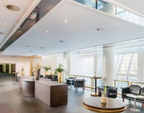 Best Western Plus Plaza Hotel Darmstadt