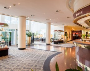 Best Western Plus Plaza Hotel Darmstadt