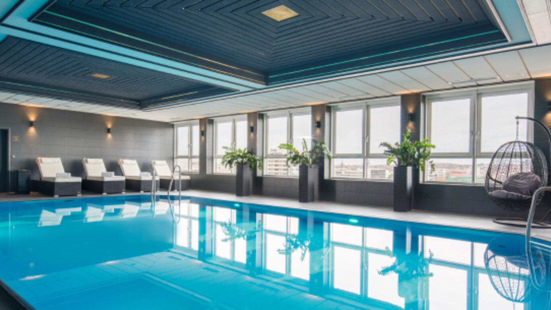 Best Western Plus Plaza Hotel Darmstadt