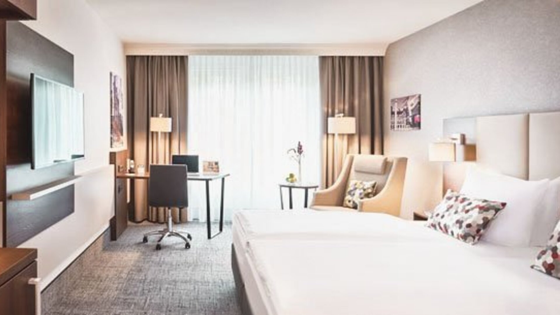 Dorint An den Westfalenhallen Dortmund