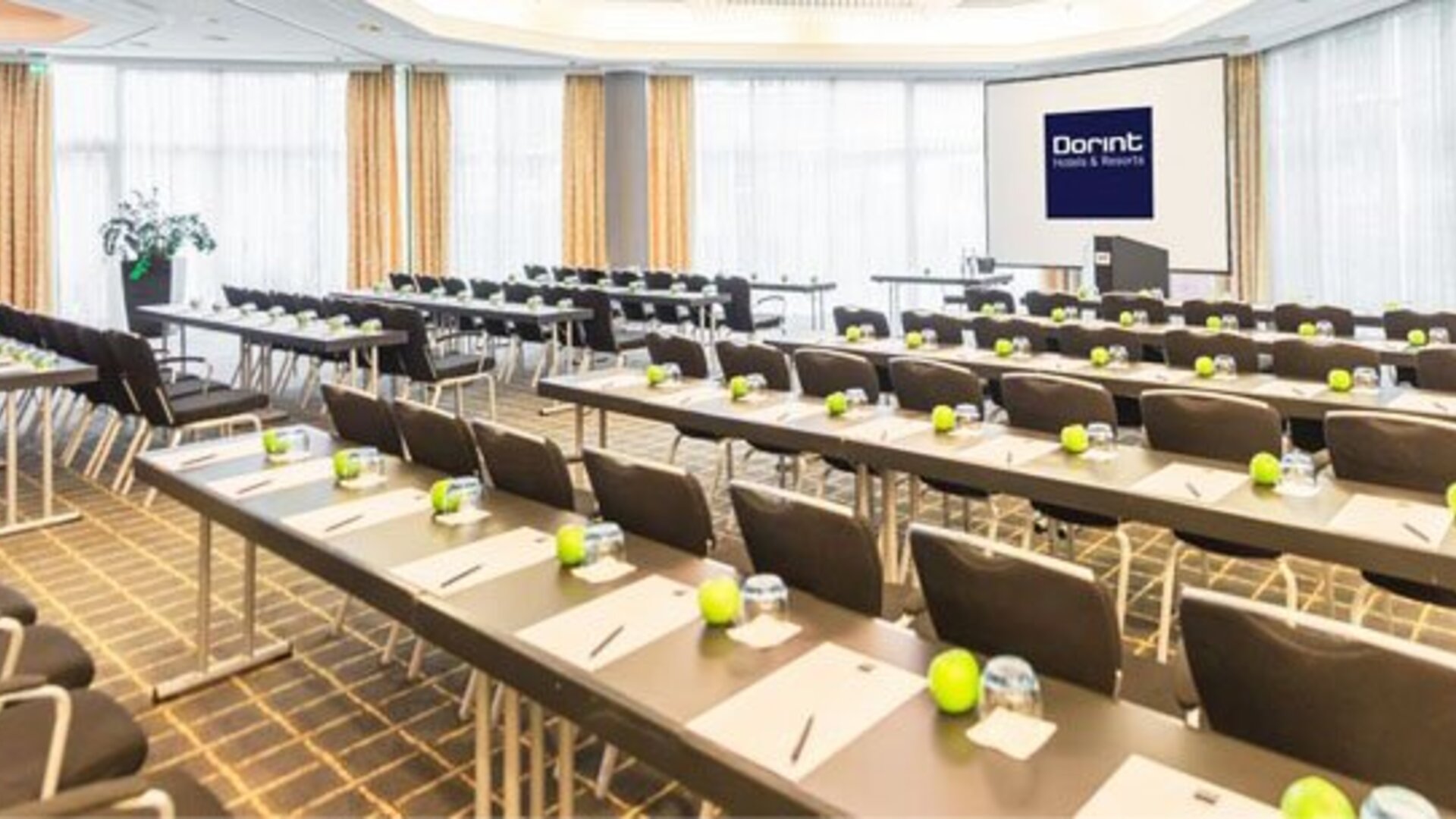 Dorint An den Westfalenhallen Dortmund