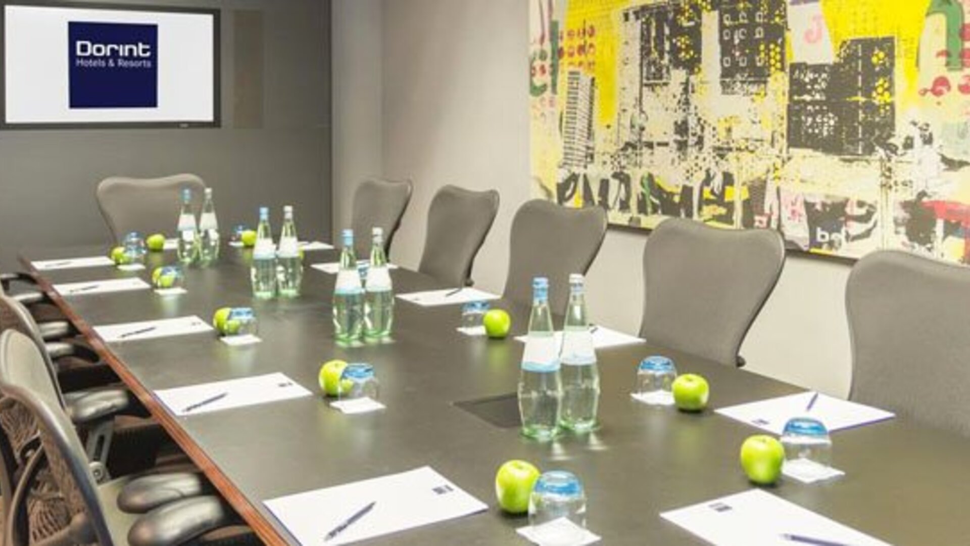 Dorint An den Westfalenhallen Dortmund