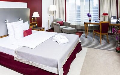 Dorint An den Westfalenhallen Dortmund