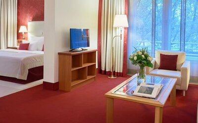 Dorint An den Westfalenhallen Dortmund