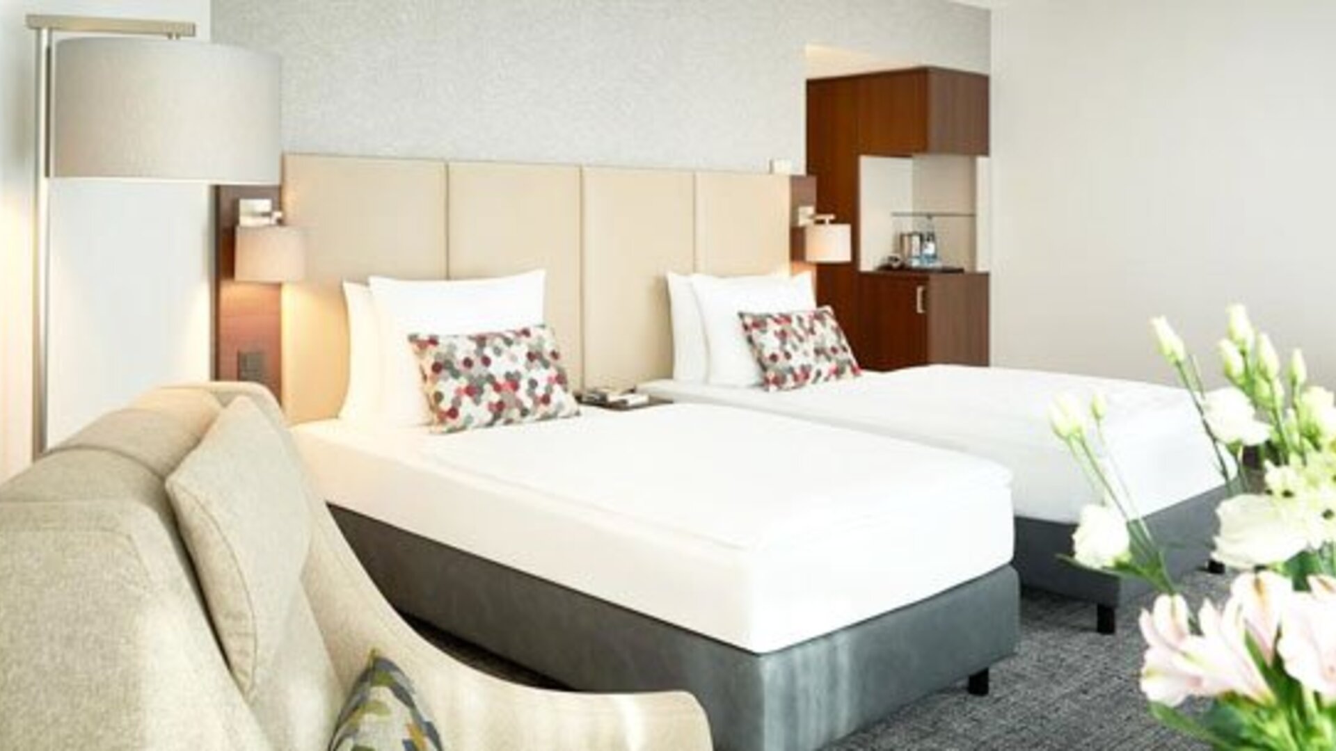 Dorint An den Westfalenhallen Dortmund