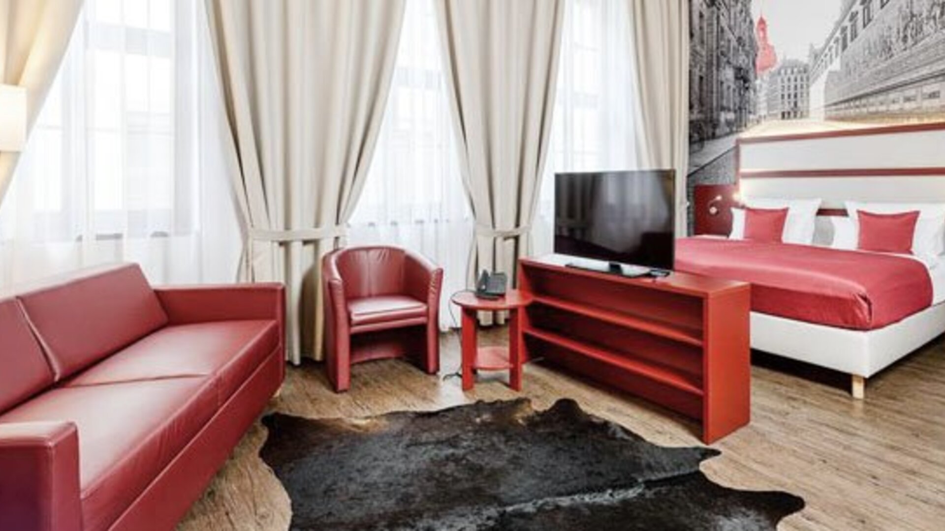 Hotel AMEDIA Plaza Dresden