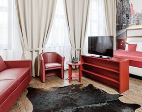 Hotel AMEDIA Plaza Dresden