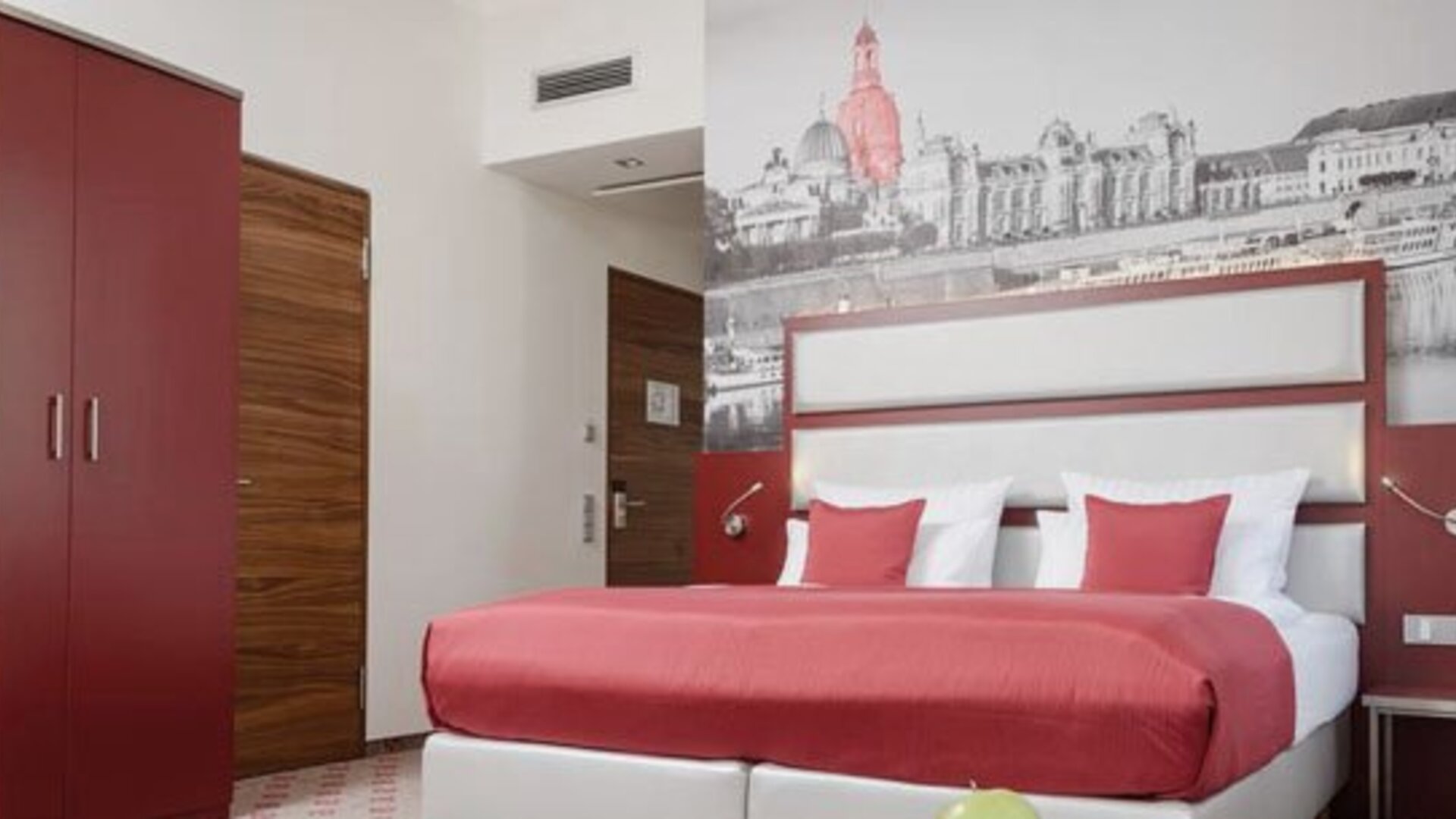 Hotel AMEDIA Plaza Dresden