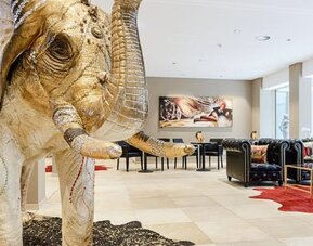 Hotel AMEDIA Plaza Dresden