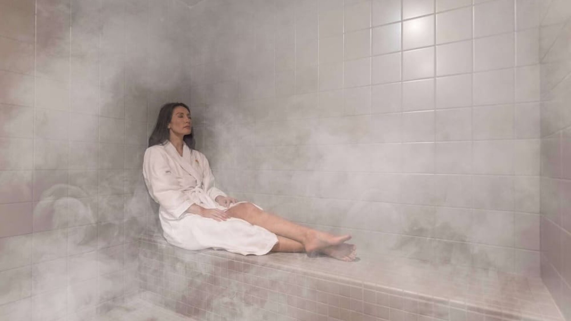 Sauna available at Embassy Suites By Hilton Myrtle Beach Oceanfront Resort.