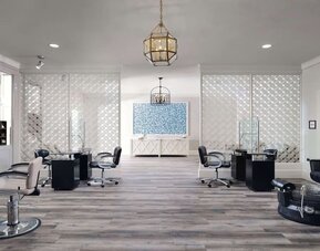 Salon available at Embassy Suites By Hilton Myrtle Beach Oceanfront Resort.