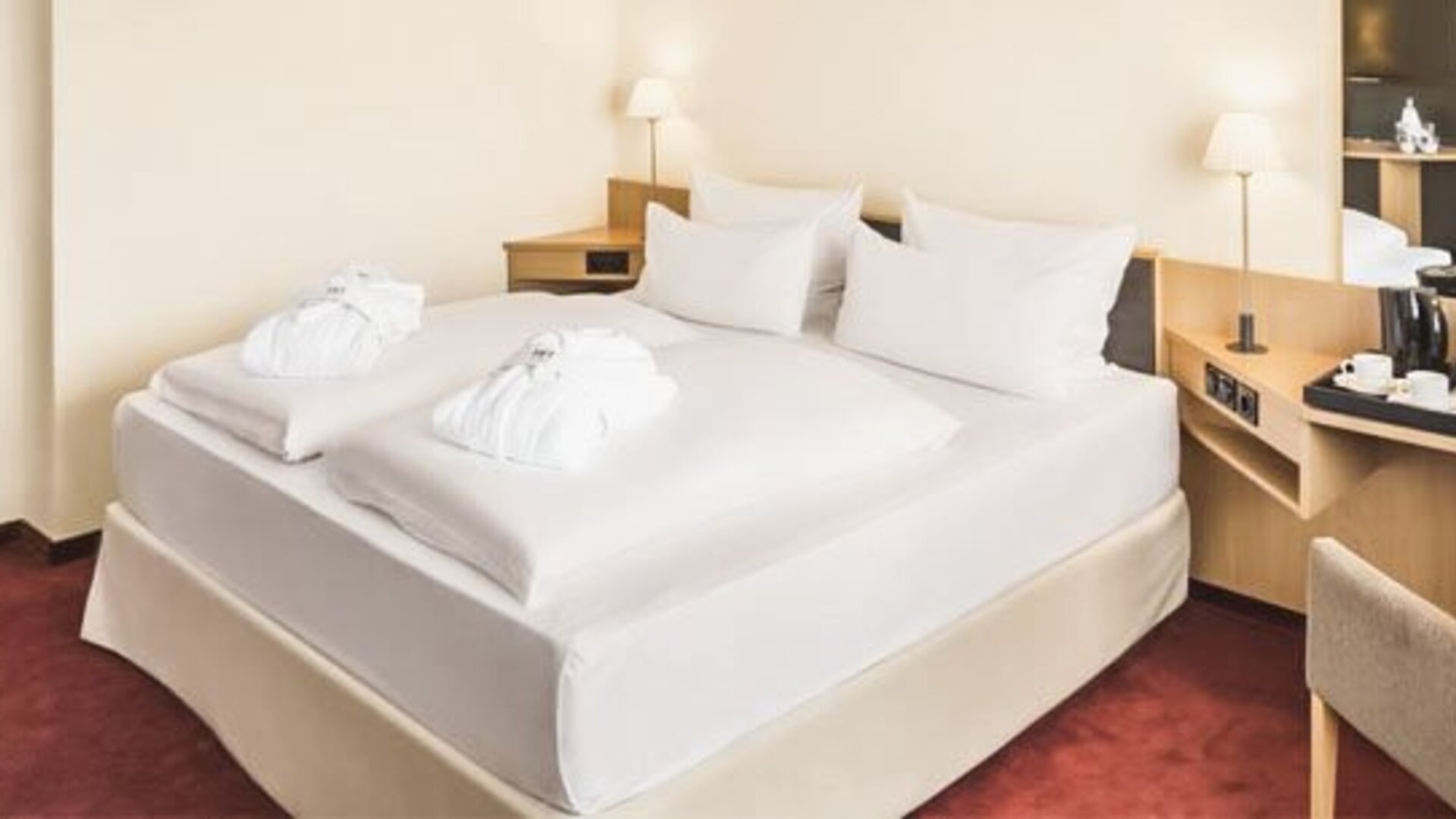 NH Dresden Neustadt Hotel