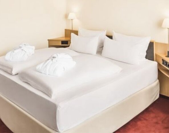 NH Dresden Neustadt Hotel