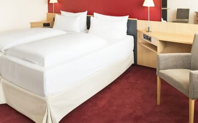 NH Dresden Neustadt Hotel