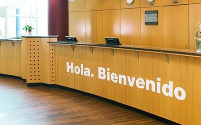 NH Dresden Neustadt Hotel